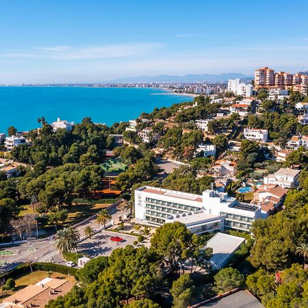 Hotel Jardin De Bellver 奥罗佩萨德尔马 外观 照片