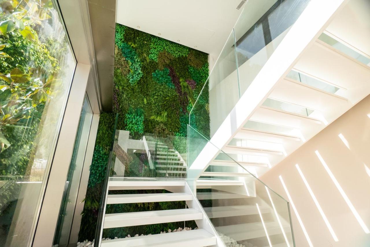 Hotel Jardin De Bellver 奥罗佩萨德尔马 外观 照片