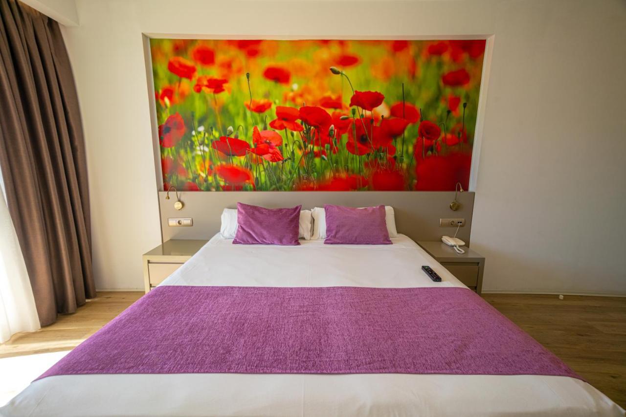 Hotel Jardin De Bellver 奥罗佩萨德尔马 外观 照片