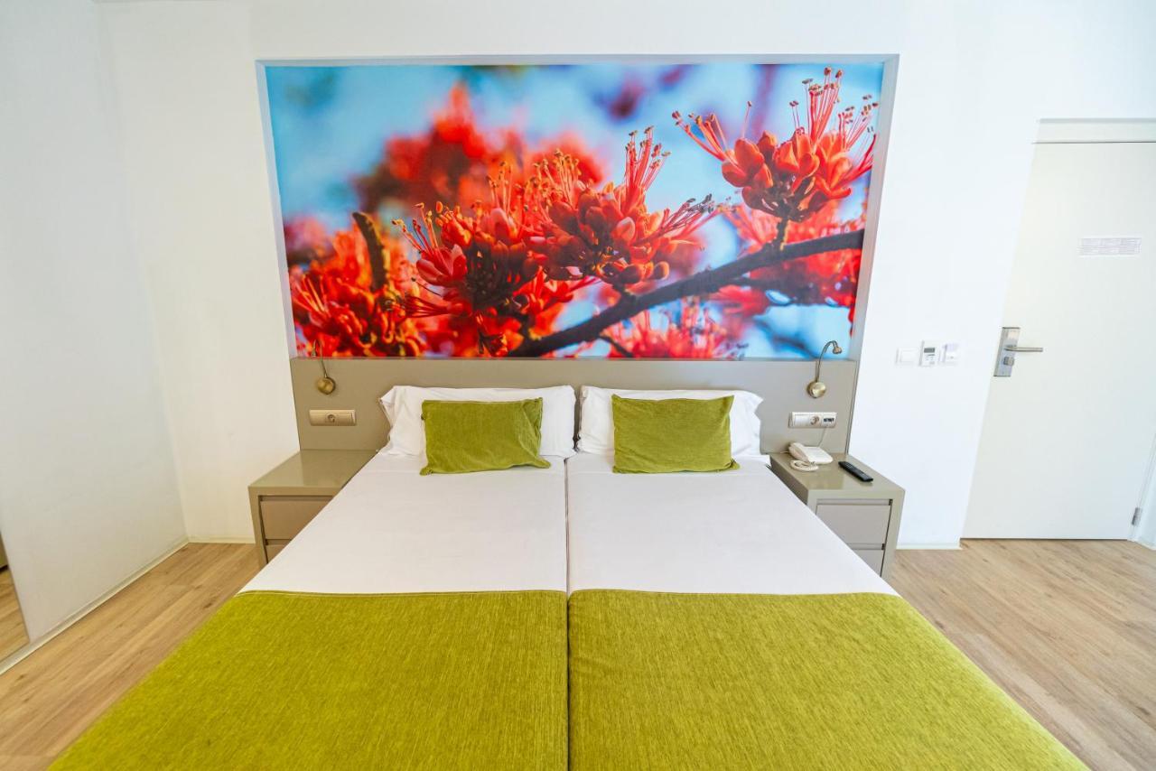 Hotel Jardin De Bellver 奥罗佩萨德尔马 外观 照片