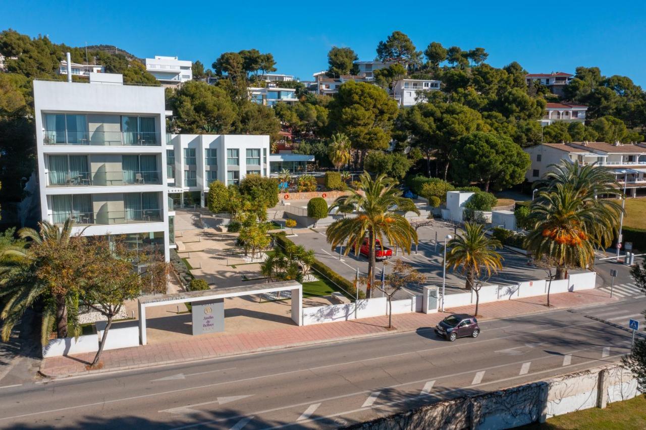 Hotel Jardin De Bellver 奥罗佩萨德尔马 外观 照片