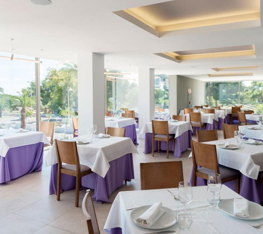 Hotel Jardin De Bellver 奥罗佩萨德尔马 外观 照片