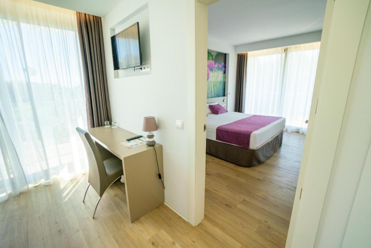Hotel Jardin De Bellver 奥罗佩萨德尔马 外观 照片