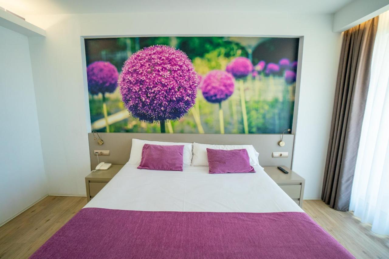 Hotel Jardin De Bellver 奥罗佩萨德尔马 外观 照片