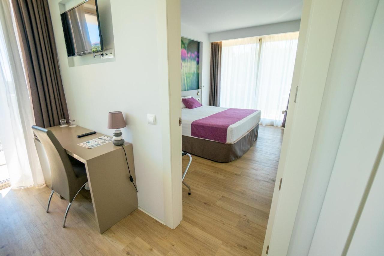 Hotel Jardin De Bellver 奥罗佩萨德尔马 外观 照片